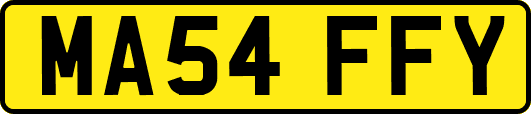 MA54FFY