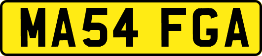 MA54FGA