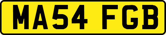 MA54FGB