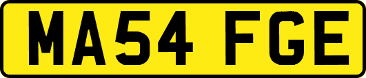 MA54FGE