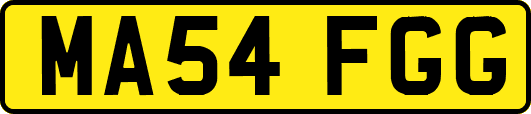 MA54FGG
