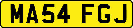 MA54FGJ