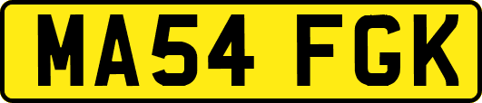MA54FGK