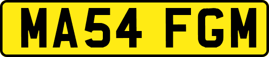 MA54FGM