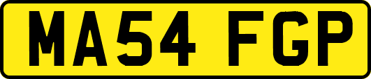 MA54FGP