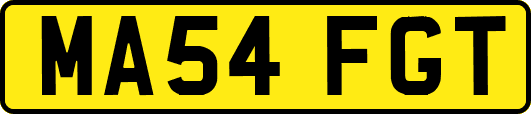 MA54FGT