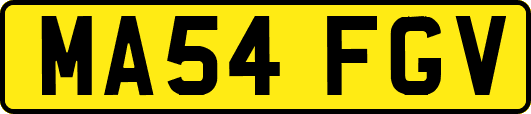 MA54FGV