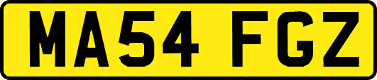 MA54FGZ