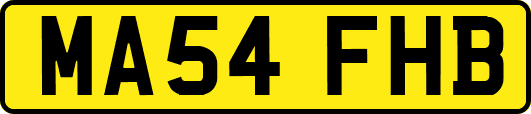 MA54FHB