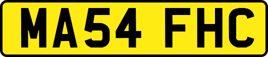 MA54FHC