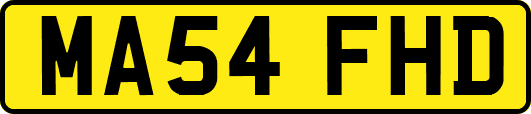 MA54FHD