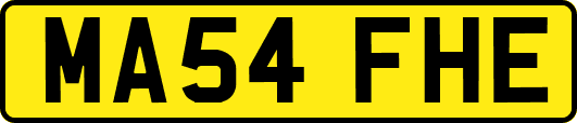 MA54FHE