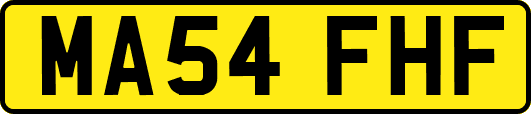 MA54FHF