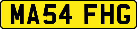 MA54FHG