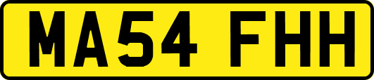 MA54FHH