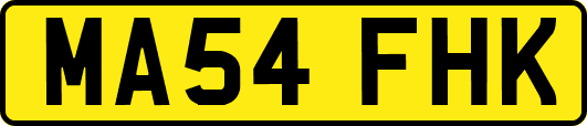 MA54FHK