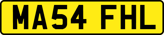 MA54FHL