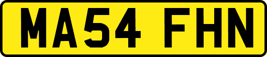 MA54FHN