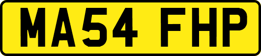 MA54FHP