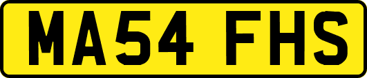MA54FHS