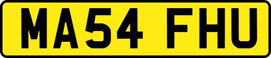 MA54FHU