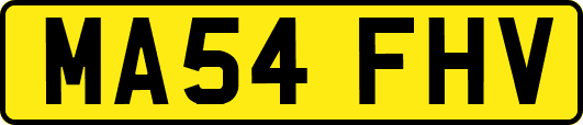 MA54FHV