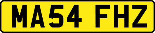 MA54FHZ