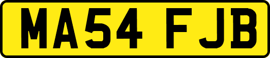 MA54FJB