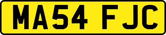 MA54FJC