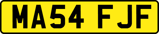 MA54FJF