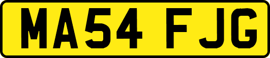 MA54FJG