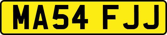MA54FJJ