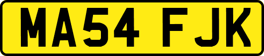 MA54FJK
