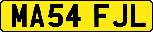 MA54FJL