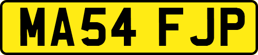 MA54FJP