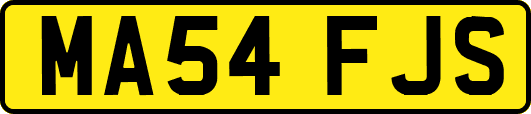 MA54FJS