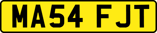 MA54FJT
