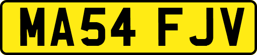 MA54FJV