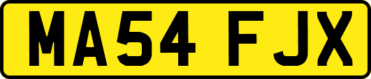 MA54FJX