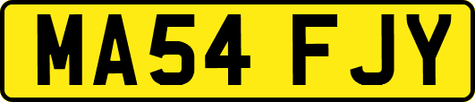 MA54FJY