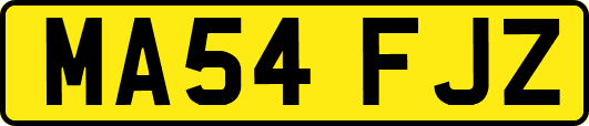 MA54FJZ