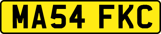 MA54FKC