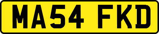 MA54FKD