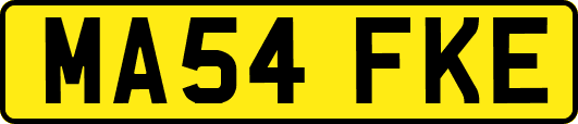 MA54FKE