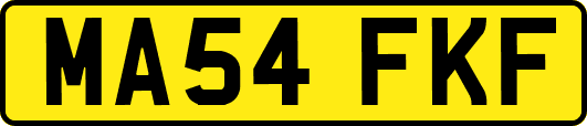 MA54FKF
