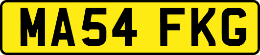 MA54FKG