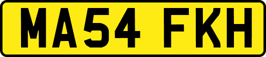 MA54FKH