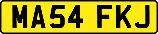 MA54FKJ