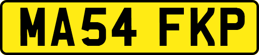 MA54FKP