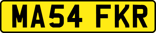 MA54FKR